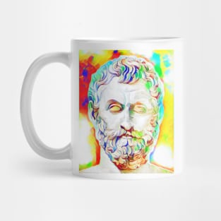 Thales of Miletus Portrait | Thales of Miletus Artwork 11 Mug